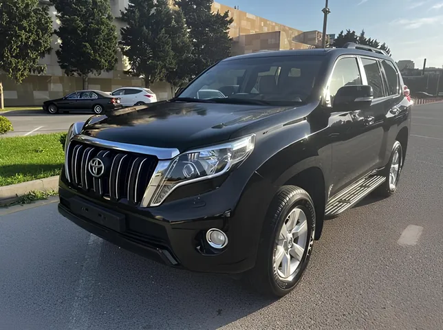 Toyota Land Cruiser Prado, 2.7 L, 2014 year, 311 000 km, Baku - Price: 39 900 ₼ - Tunel.az