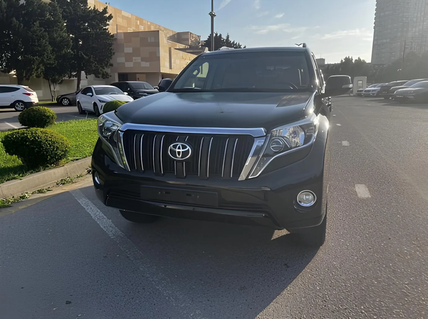 Toyota Land Cruiser Prado, 2.7 L, 2014 year, 311 000 km, Baku - Price: 39 900 ₼ - Tunel.az