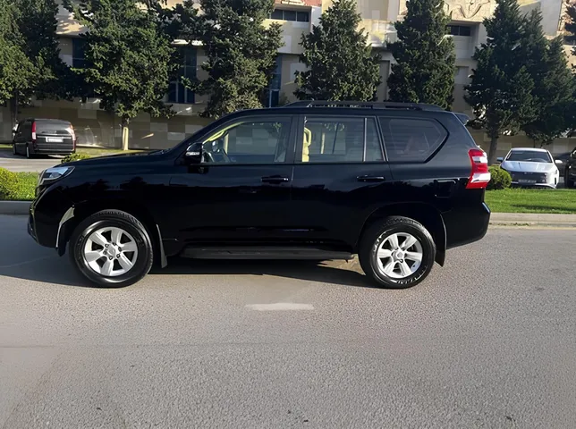 Toyota Land Cruiser Prado, 2.7 L, 2014 year, 311 000 km, Baku - Price: 39 900 ₼ - Tunel.az