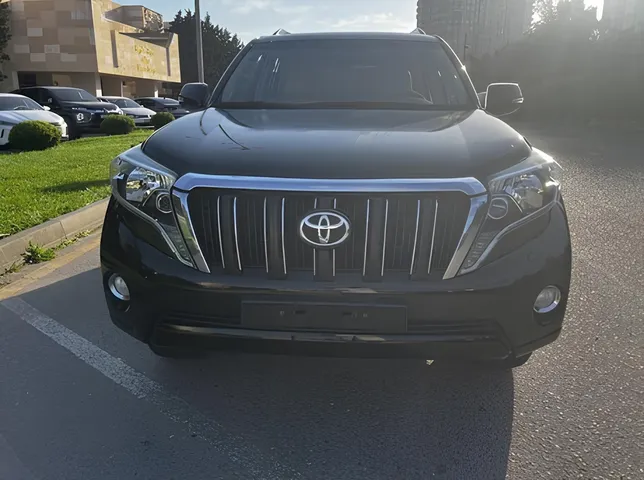 Toyota Land Cruiser Prado, 2.7 L, 2014 year, 311 000 km, Baku - Price: 39 900 ₼ - Tunel.az
