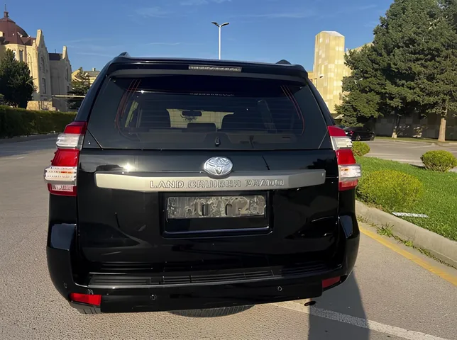 Toyota Land Cruiser Prado, 2.7 L, 2014 year, 311 000 km, Baku - Price: 39 900 ₼ - Tunel.az