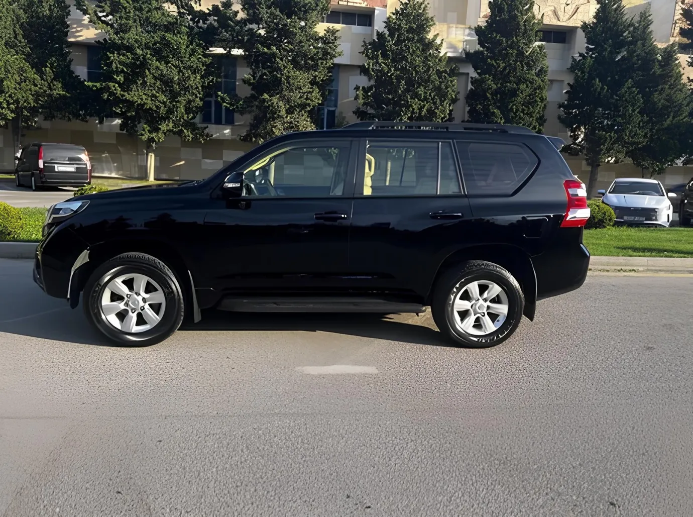 Toyota Land Cruiser Prado, 2.7 L, 2014 year, 311 000 km, Baku - Price: 39 900 ₼ - Tunel.az