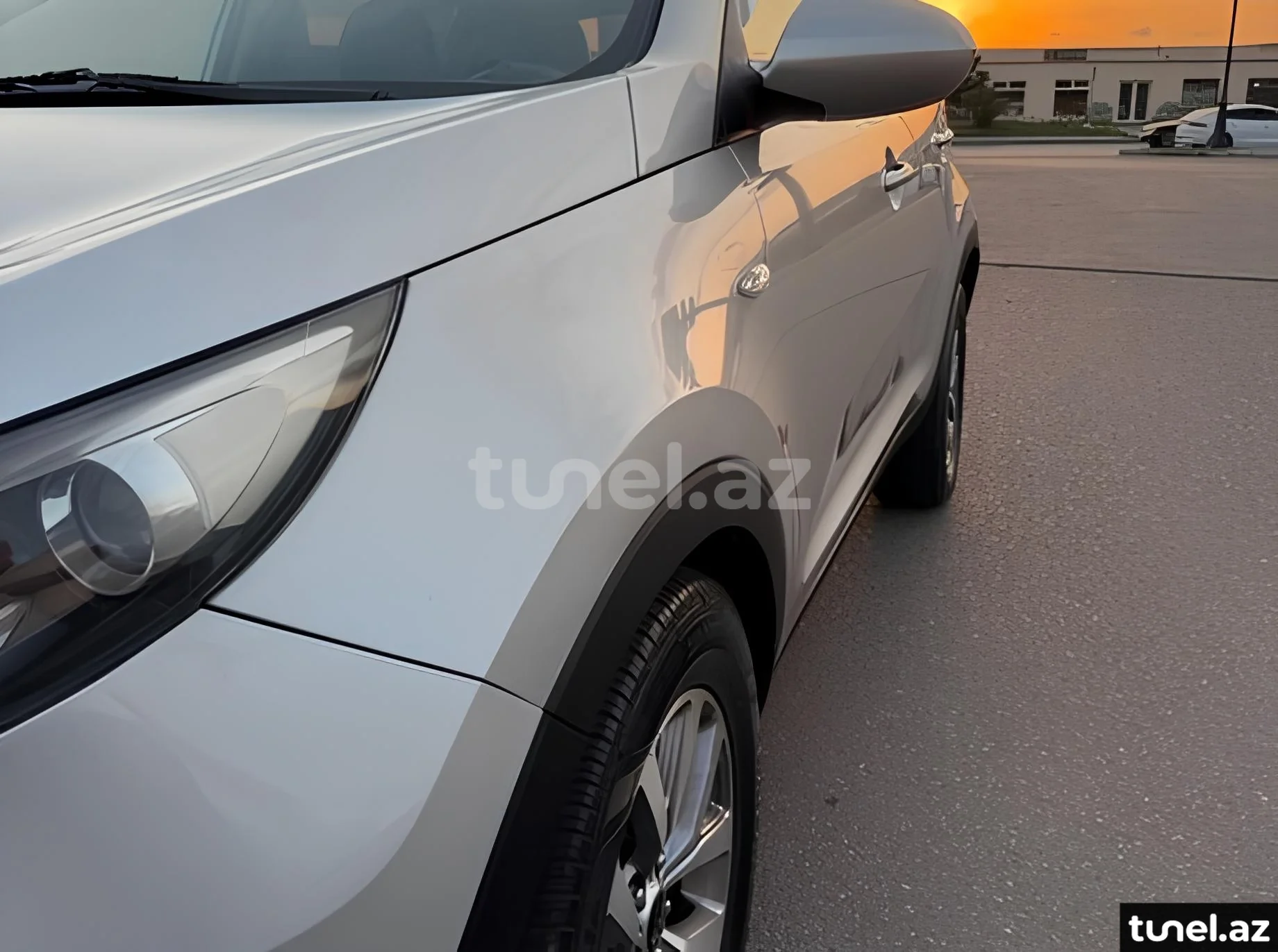 Kia Sportage 2015