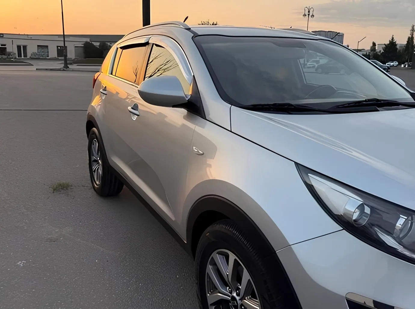 Kia Sportage, 2.0 L, 2015 year, 202 000 km, Baku - Price: 23 800 ₼ - Tunel.az