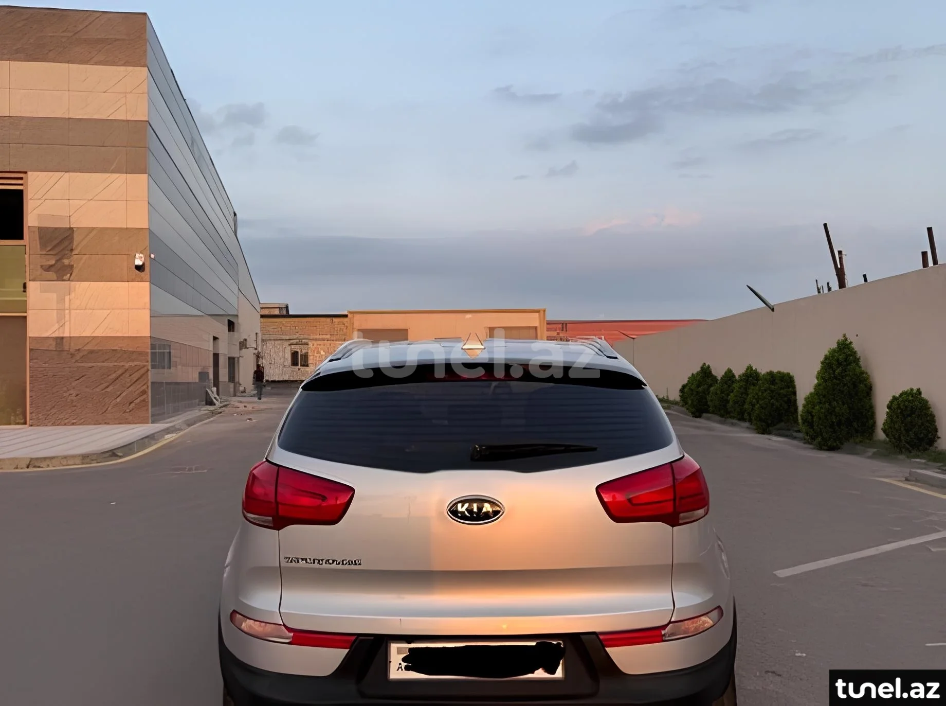 Kia Sportage 2015