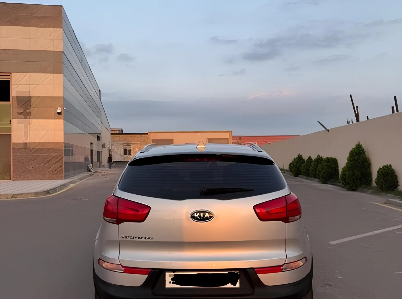 Kia Sportage, 2.0 L, 2015 year, 202 000 km, Baku - Price: 23 800 ₼ - Tunel.az