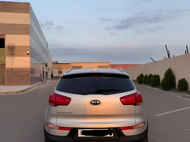 Kia Sportage, 2.0 L, 2015 year, 202 000 km, Baku - Price: 23 800 ₼ - Tunel.az