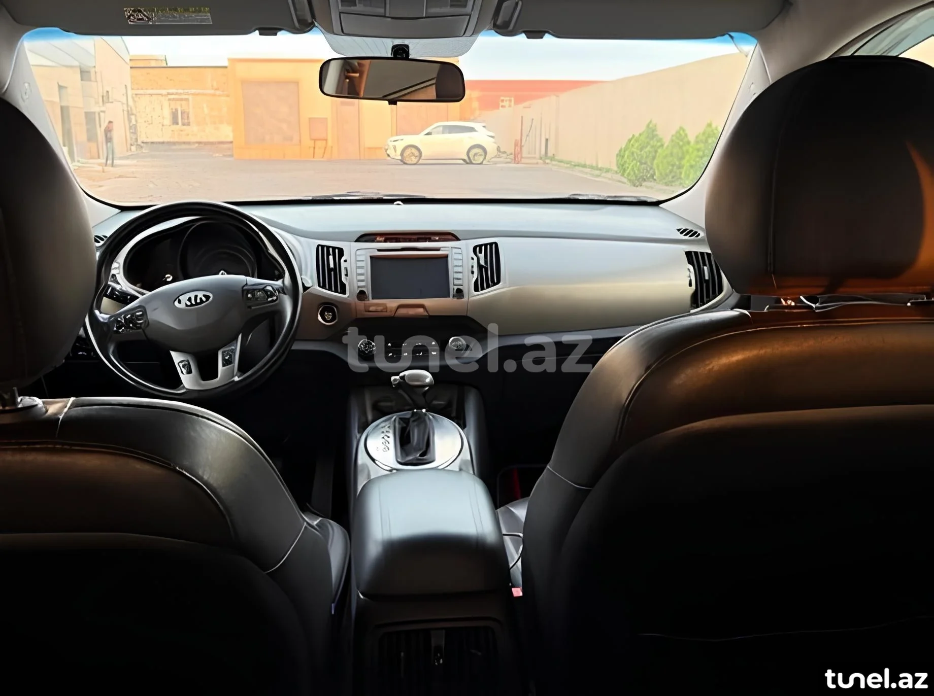 Kia Sportage 2015