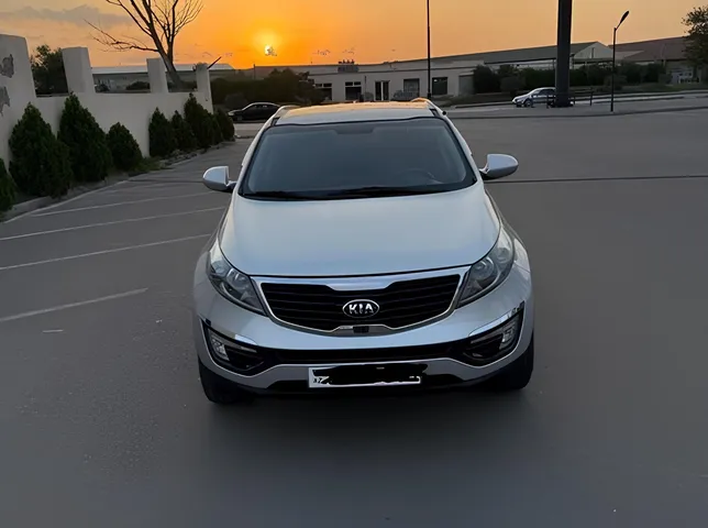 Kia Sportage, 2.0 L, 2015 year, 202 000 km, Baku - Price: 23 800 ₼ - Tunel.az