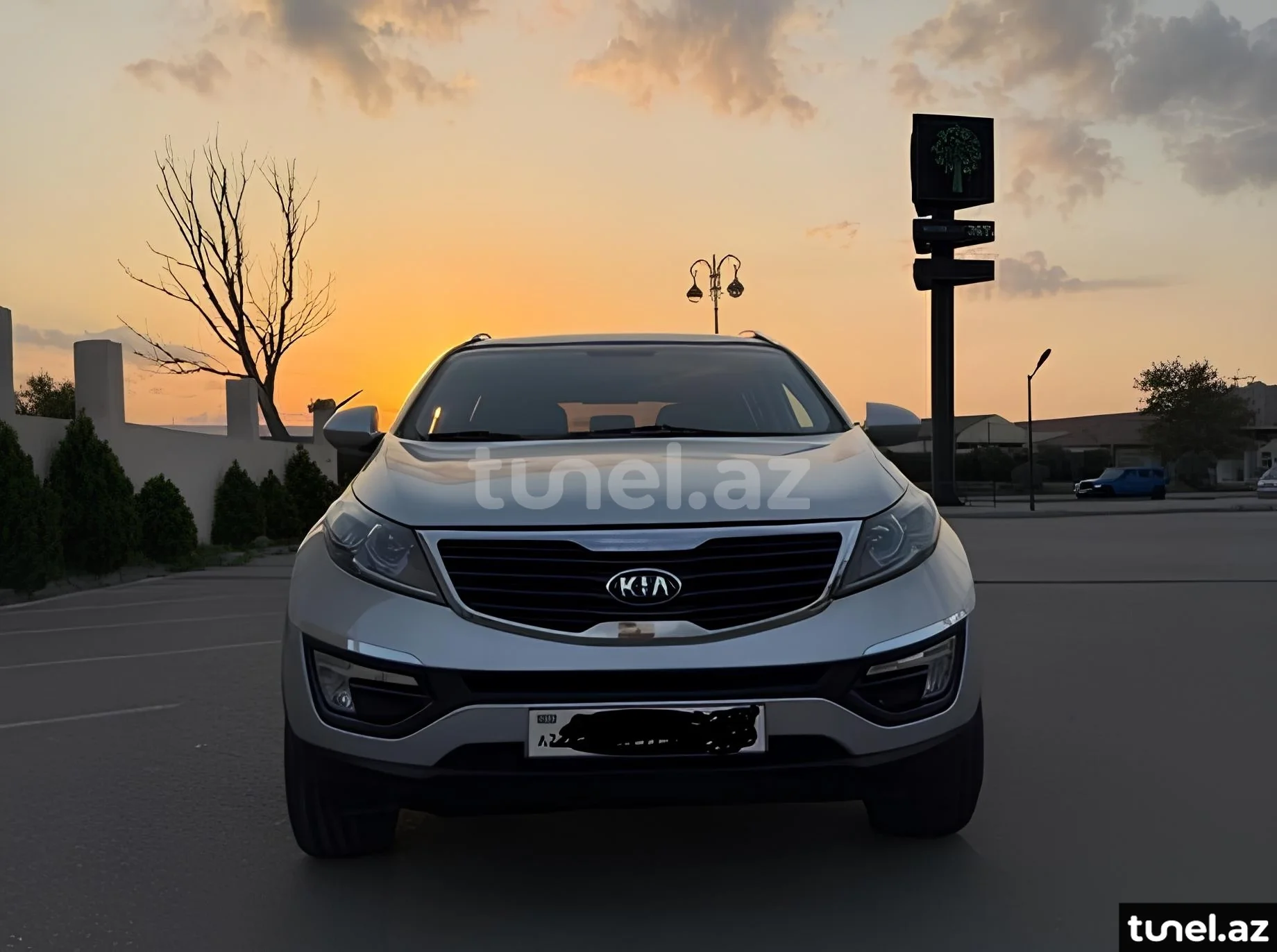 Kia Sportage 2015