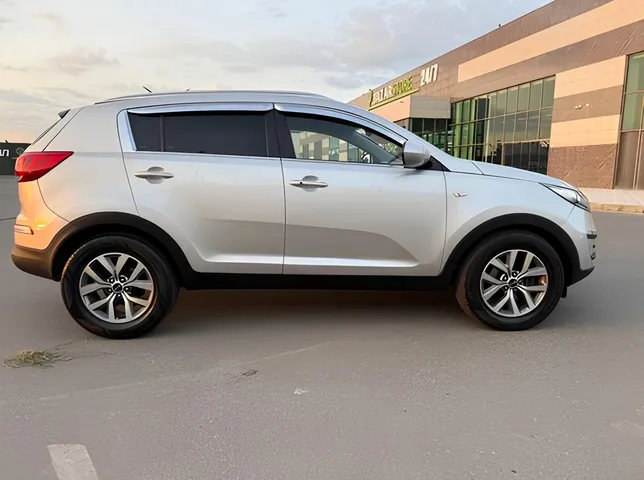 Kia Sportage, 2.0 L, 2015 year, 202 000 km, Baku - Price: 23 800 ₼ - Tunel.az