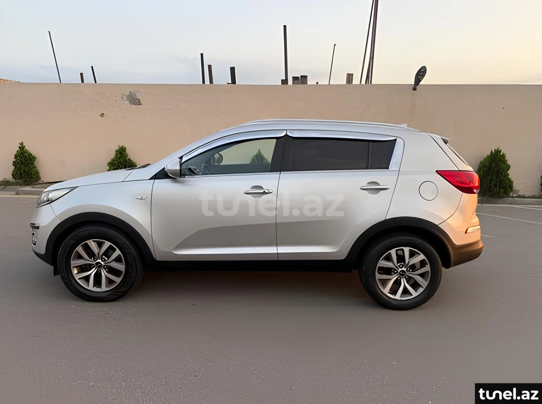 Kia Sportage 2015
