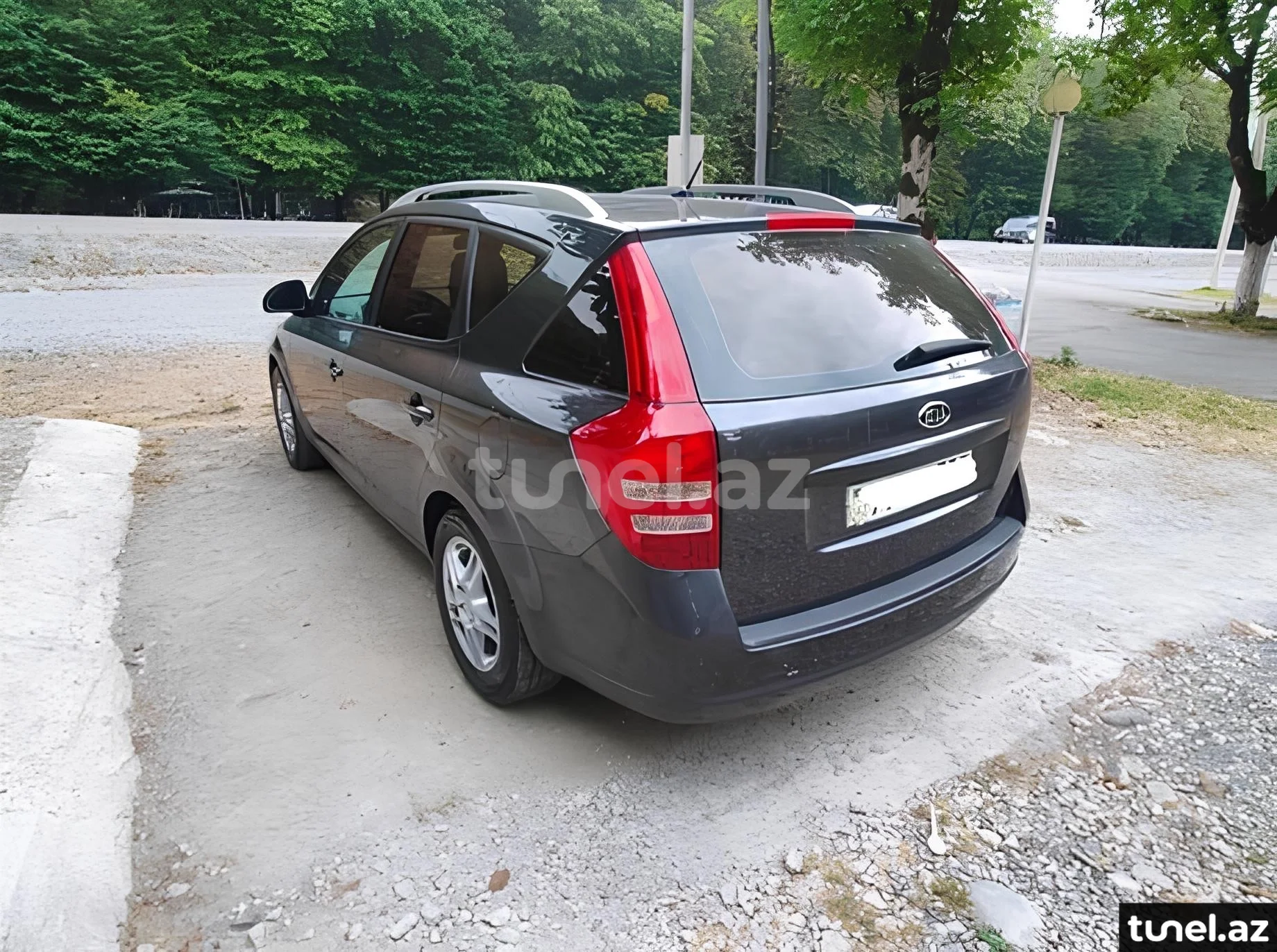 Kia Ceed SW 2008