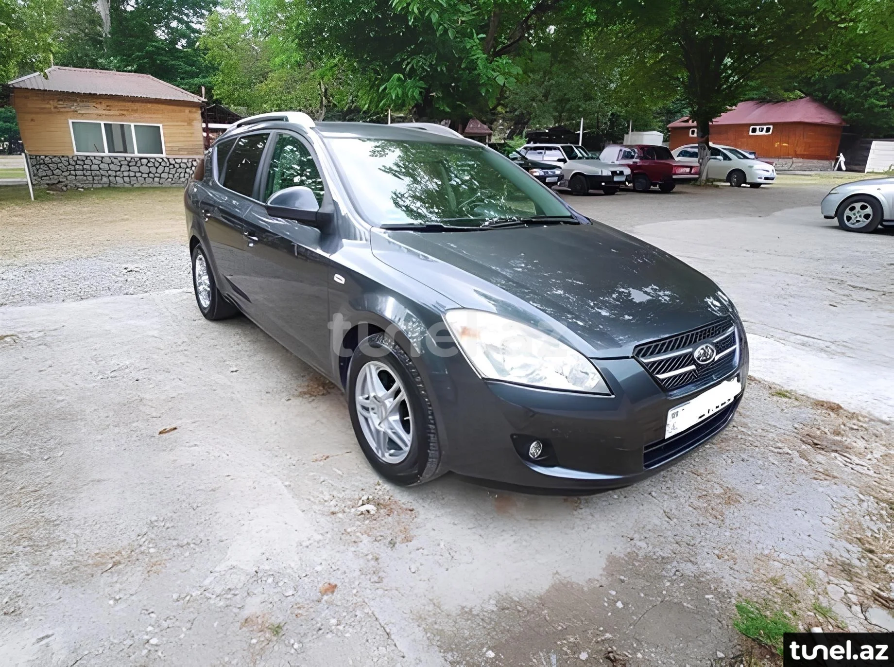 Kia Ceed SW 2008