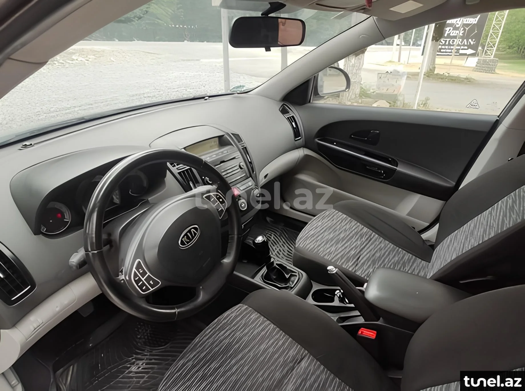 Kia Ceed SW 2008