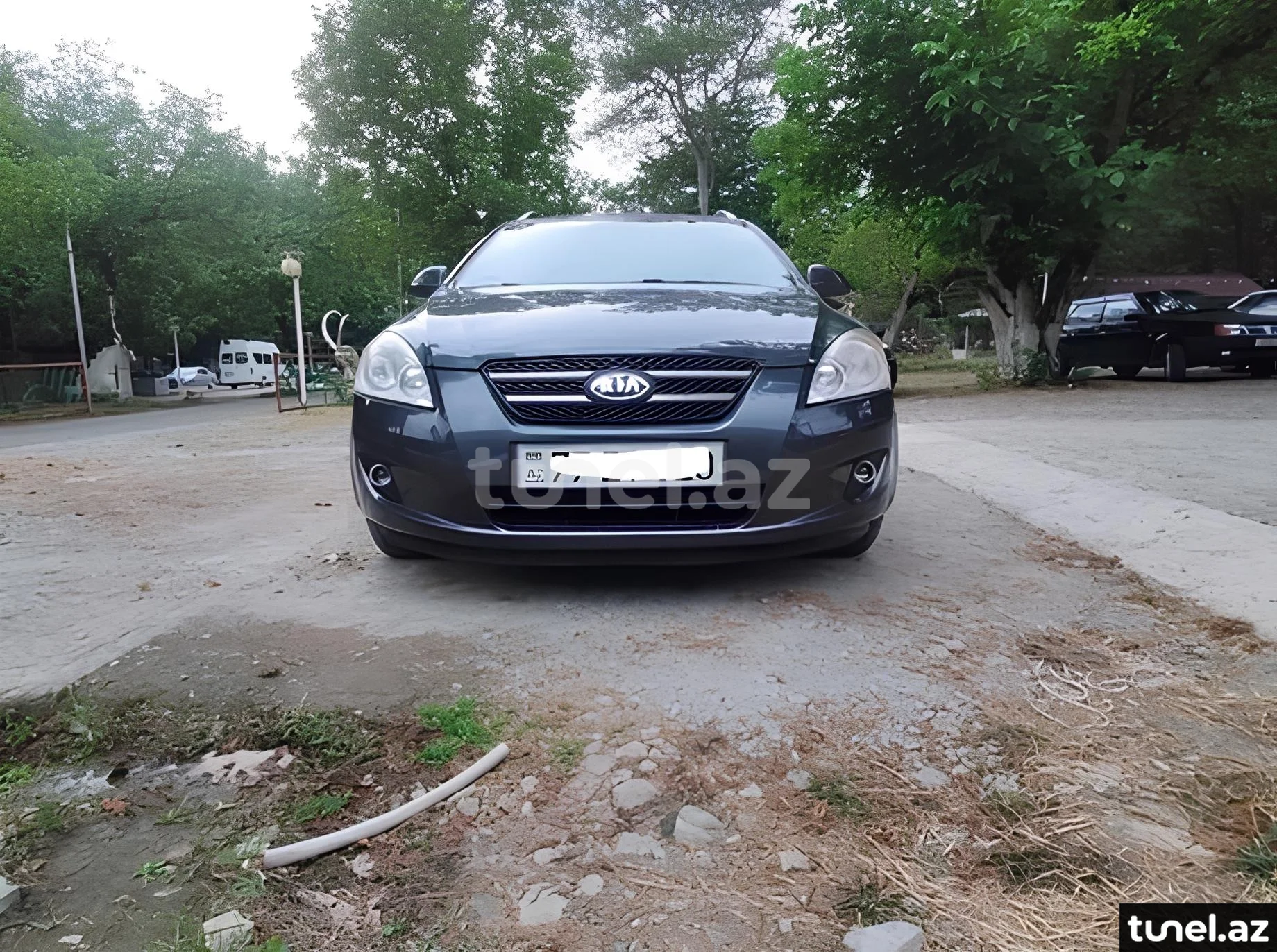 Kia Ceed SW 2008