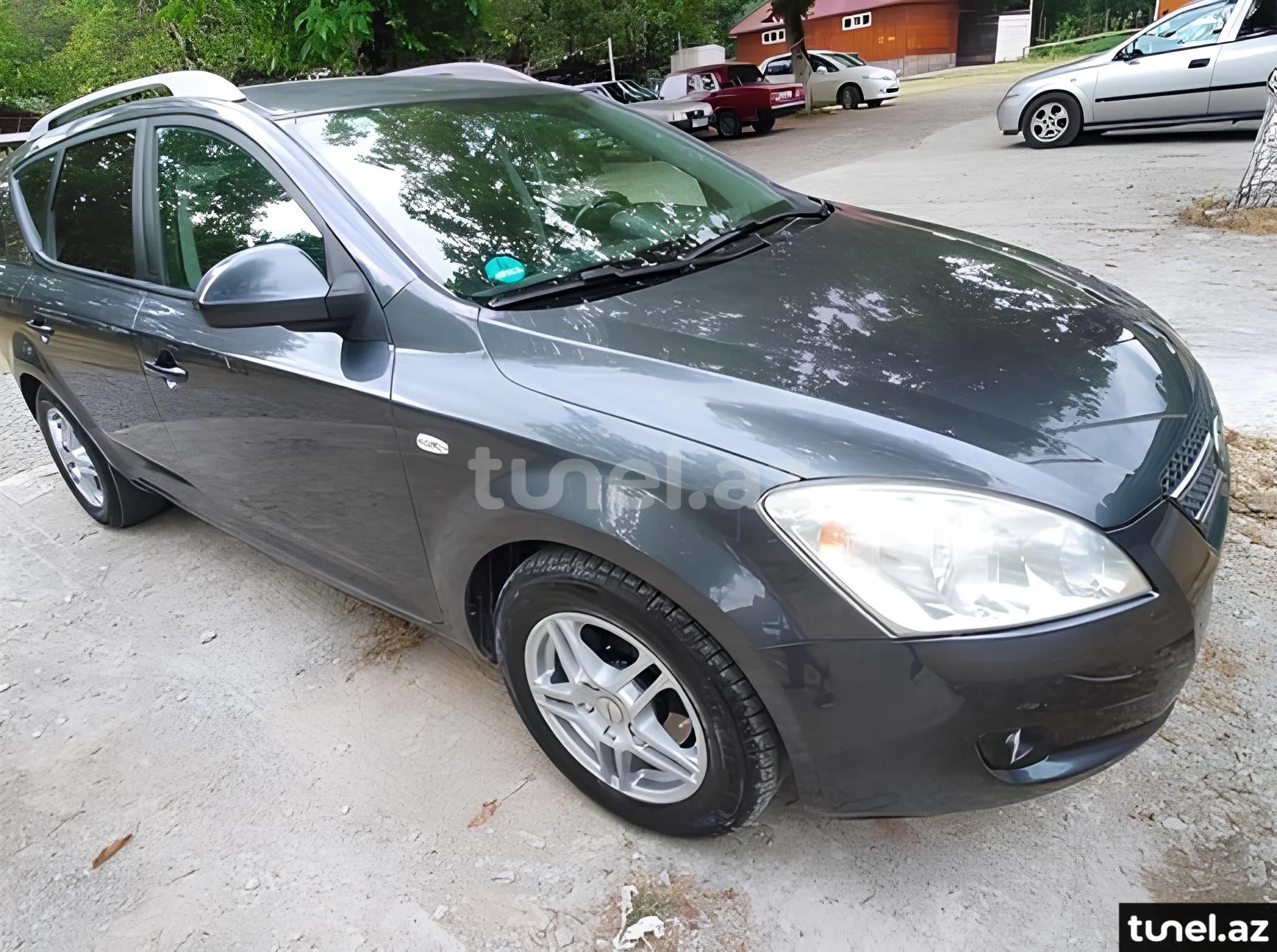 Kia Ceed SW 2008