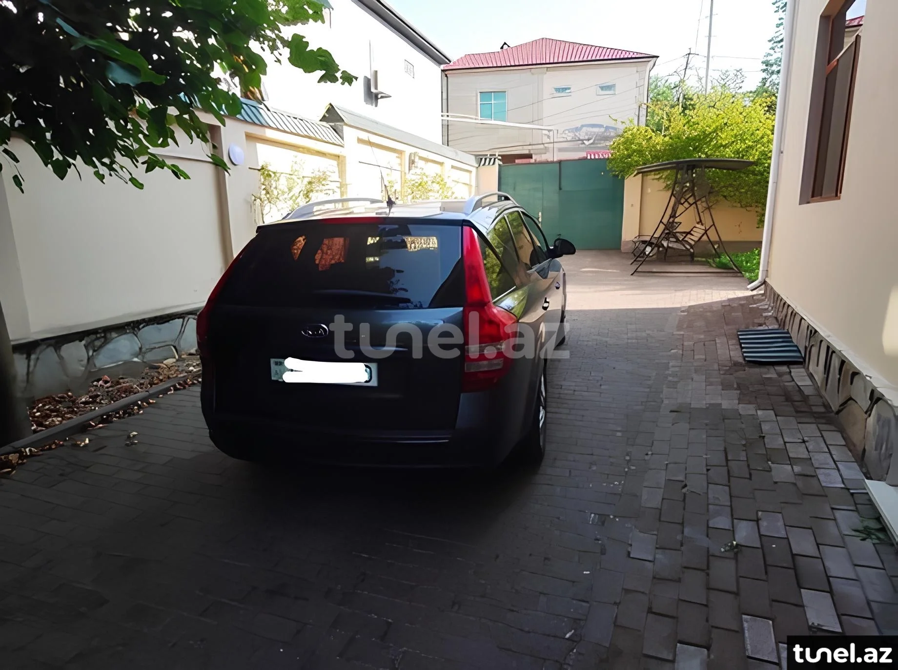 Kia Ceed SW 2008