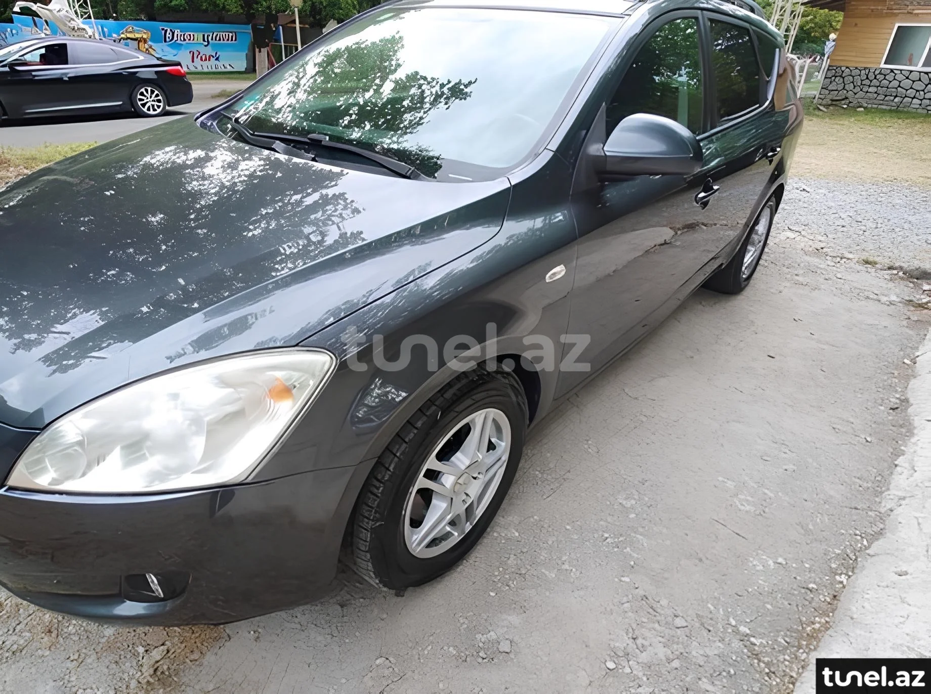 Kia Ceed SW 2008