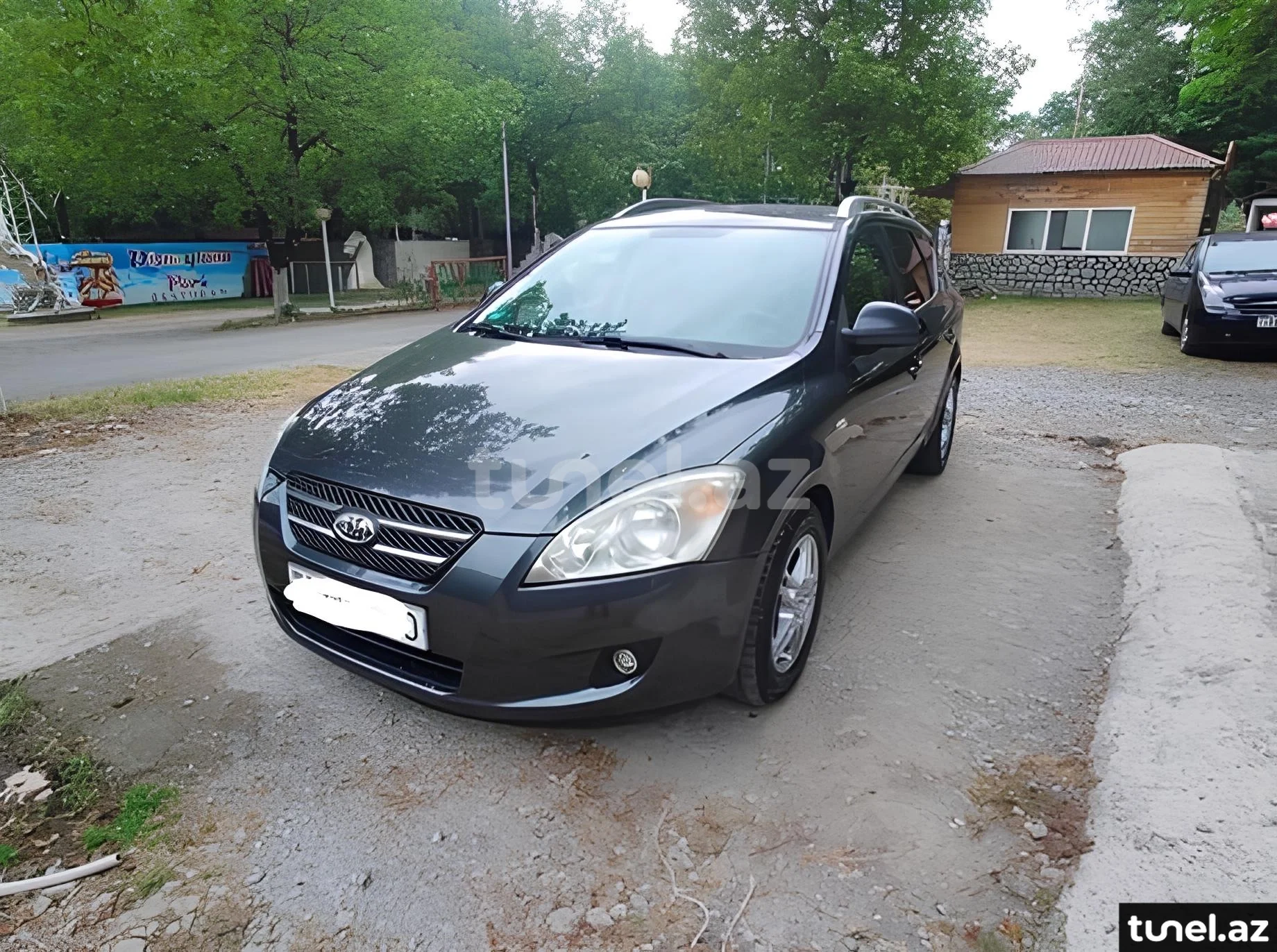 Kia Ceed SW 2008