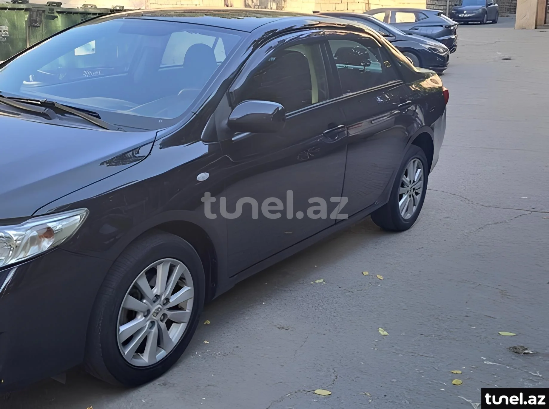 Toyota Corolla 2009