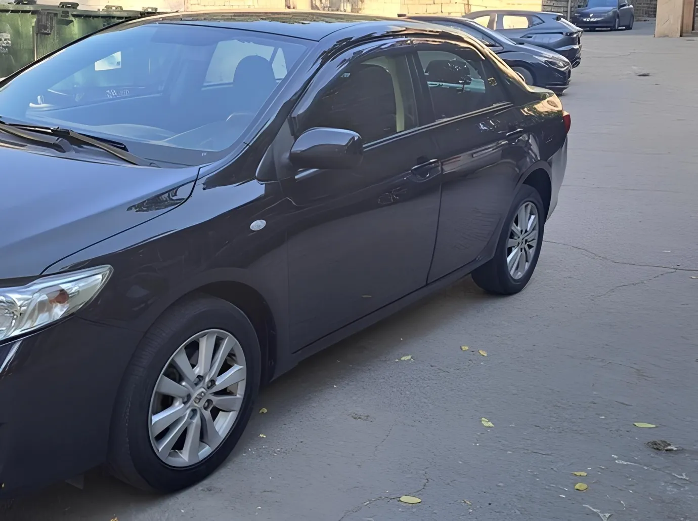 Toyota Corolla, 1.6 L, 2009 year, 287 000 km, Baku - Price: 15 400 ₼ - Tunel.az