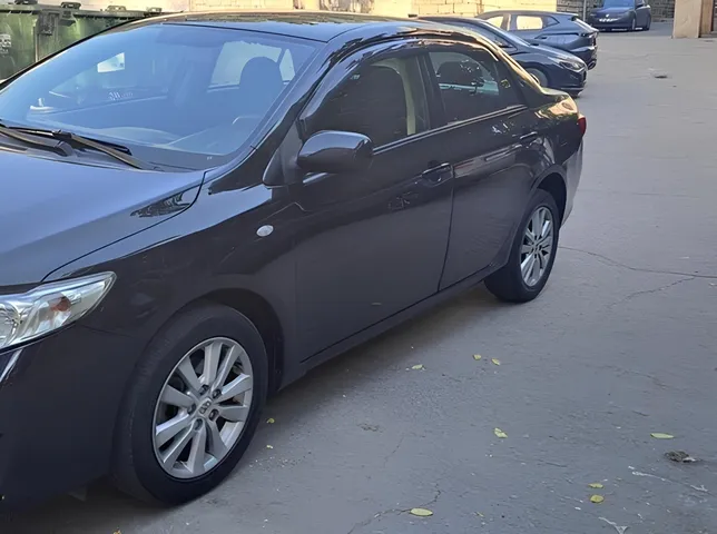 Toyota Corolla, 1.6 L, 2009 year, 287 000 km, Baku - Price: 15 400 ₼ - Tunel.az