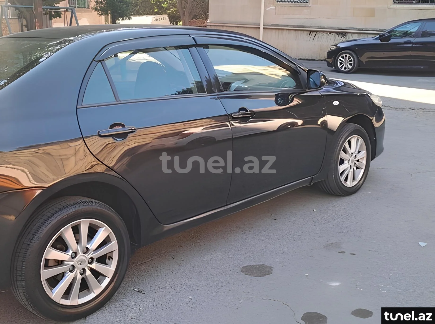 Toyota Corolla 2009