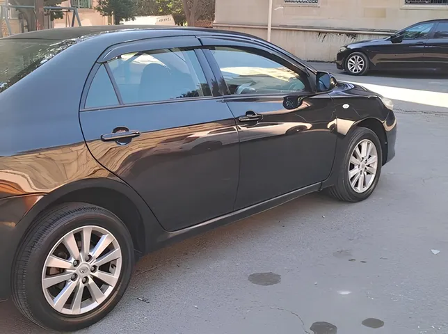Toyota Corolla, 1.6 L, 2009 year, 287 000 km, Baku - Price: 15 400 ₼ - Tunel.az