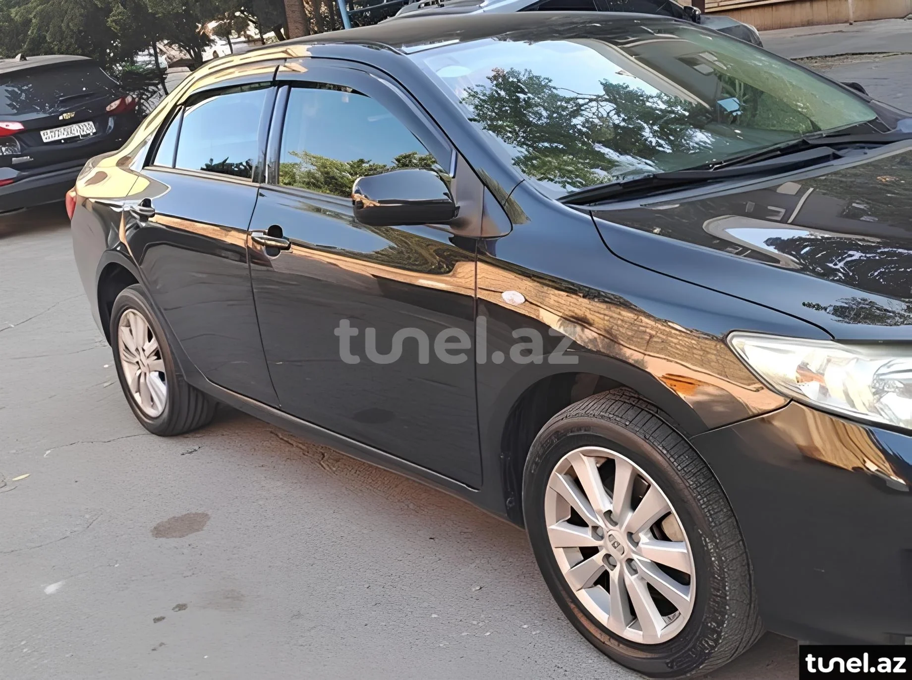 Toyota Corolla 2009