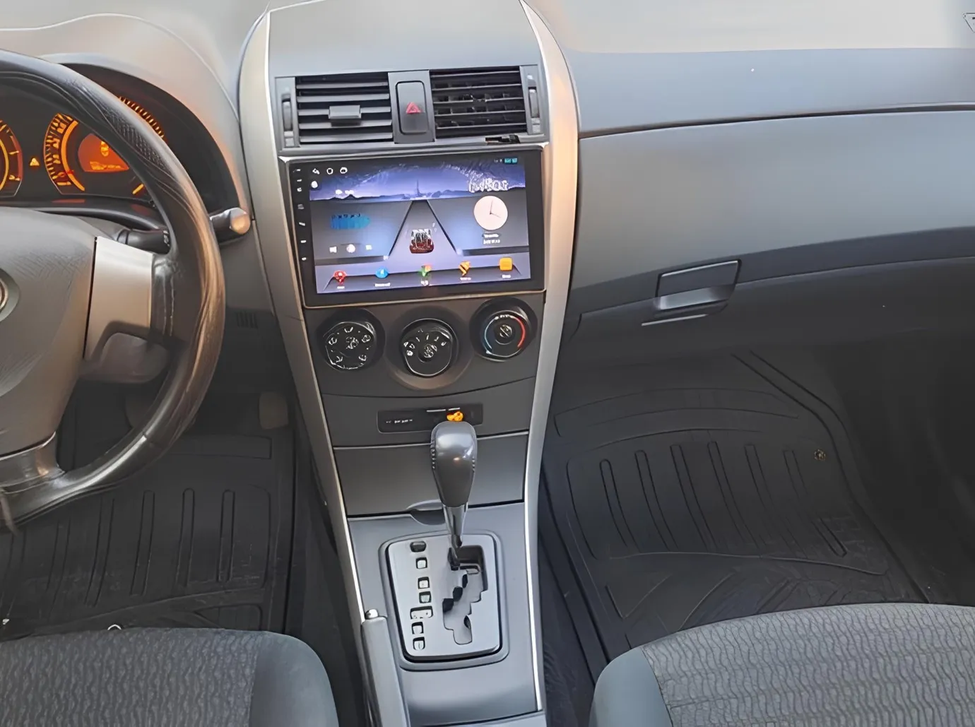 Toyota Corolla, 1.6 L, 2009 year, 287 000 km, Baku - Price: 15 400 ₼ - Tunel.az