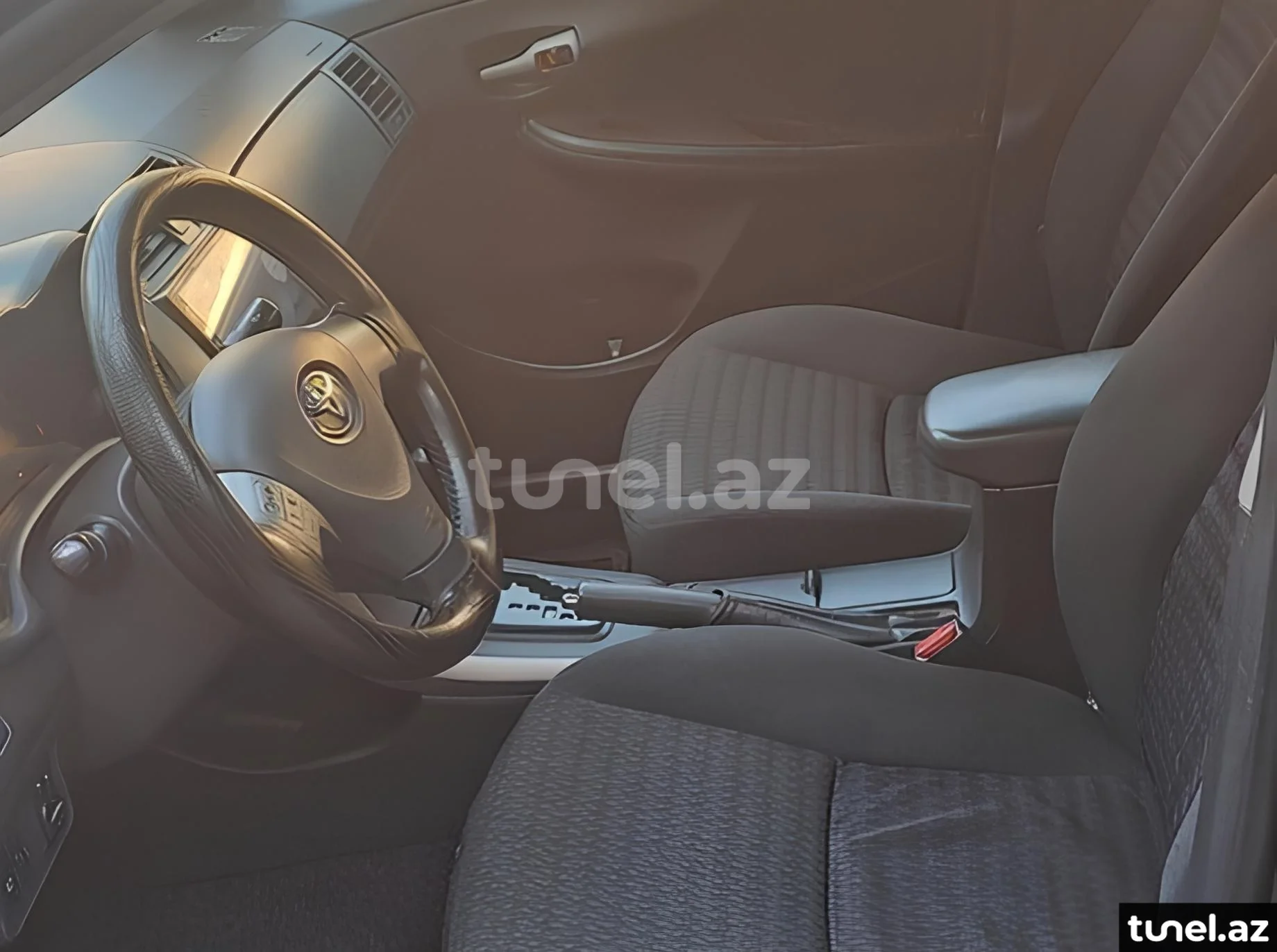 Toyota Corolla 2009