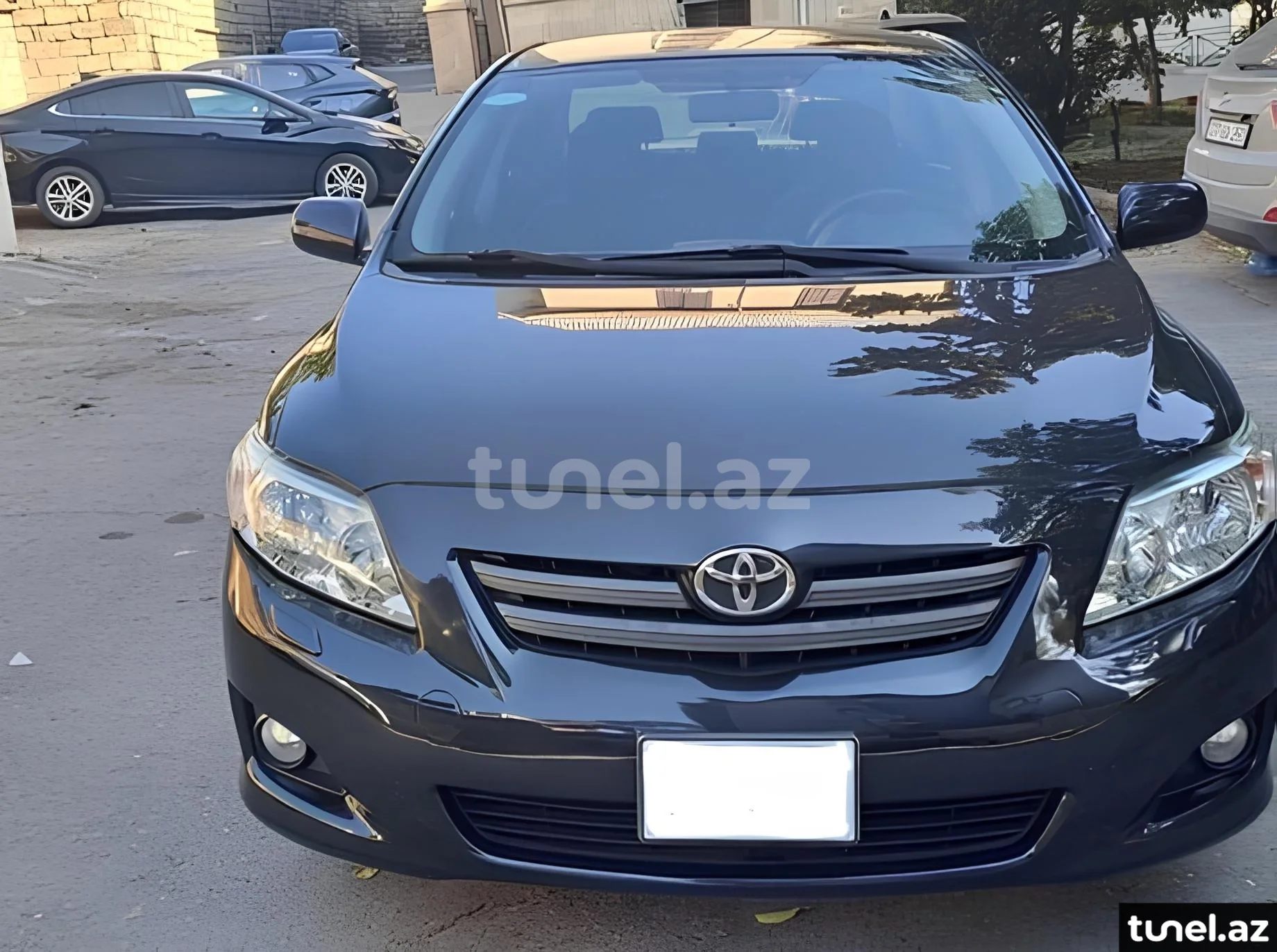 Toyota Corolla 2009