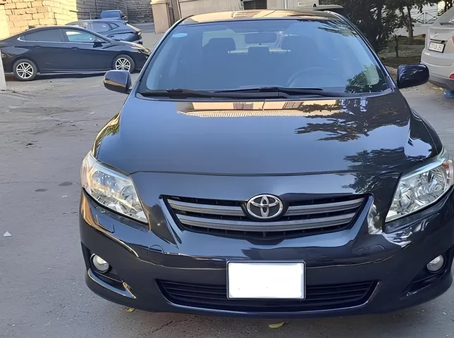 Toyota Corolla, 1.6 L, 2009 year, 287 000 km, Baku - Price: 15 400 ₼ - Tunel.az