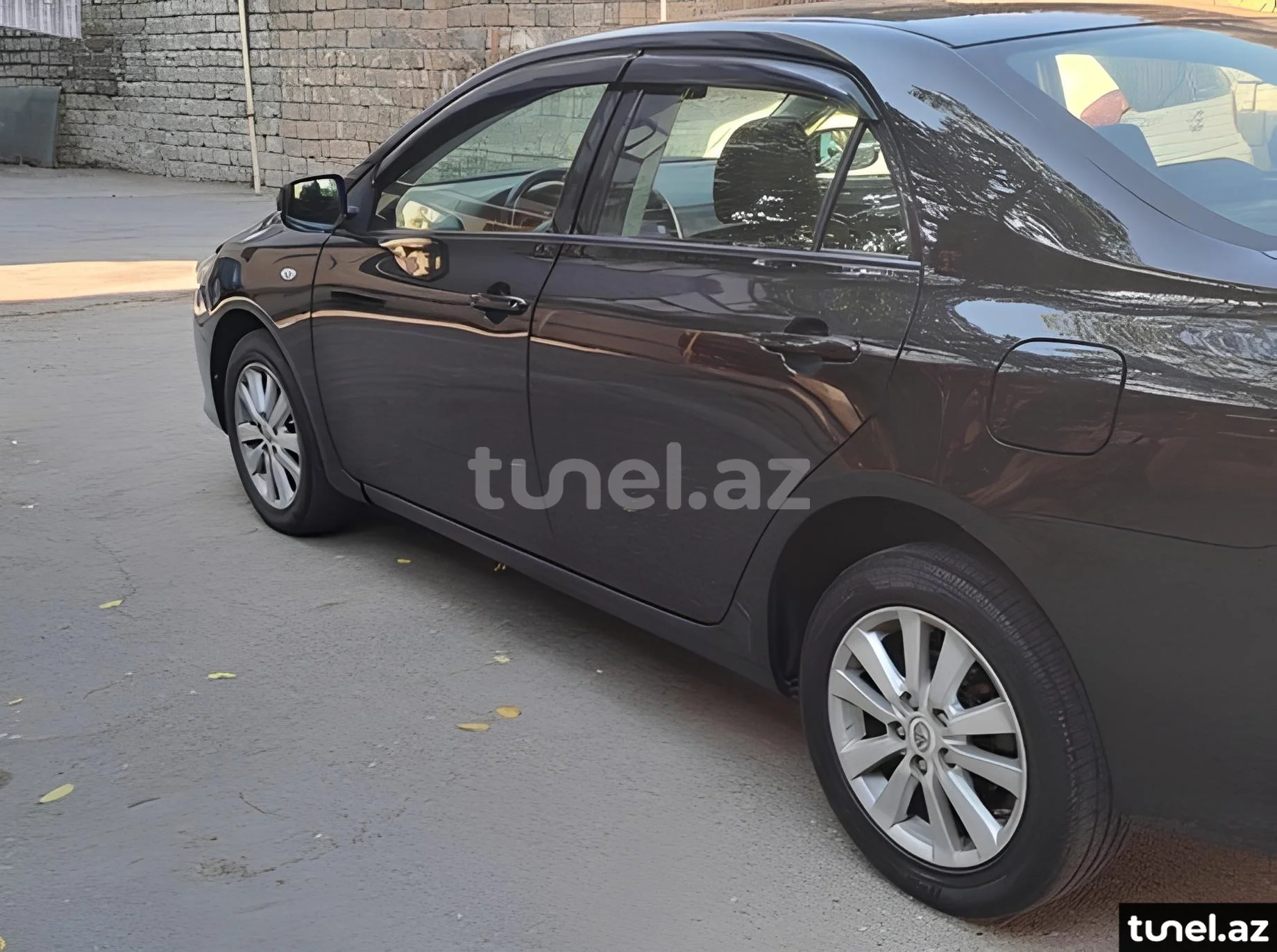 Toyota Corolla 2009