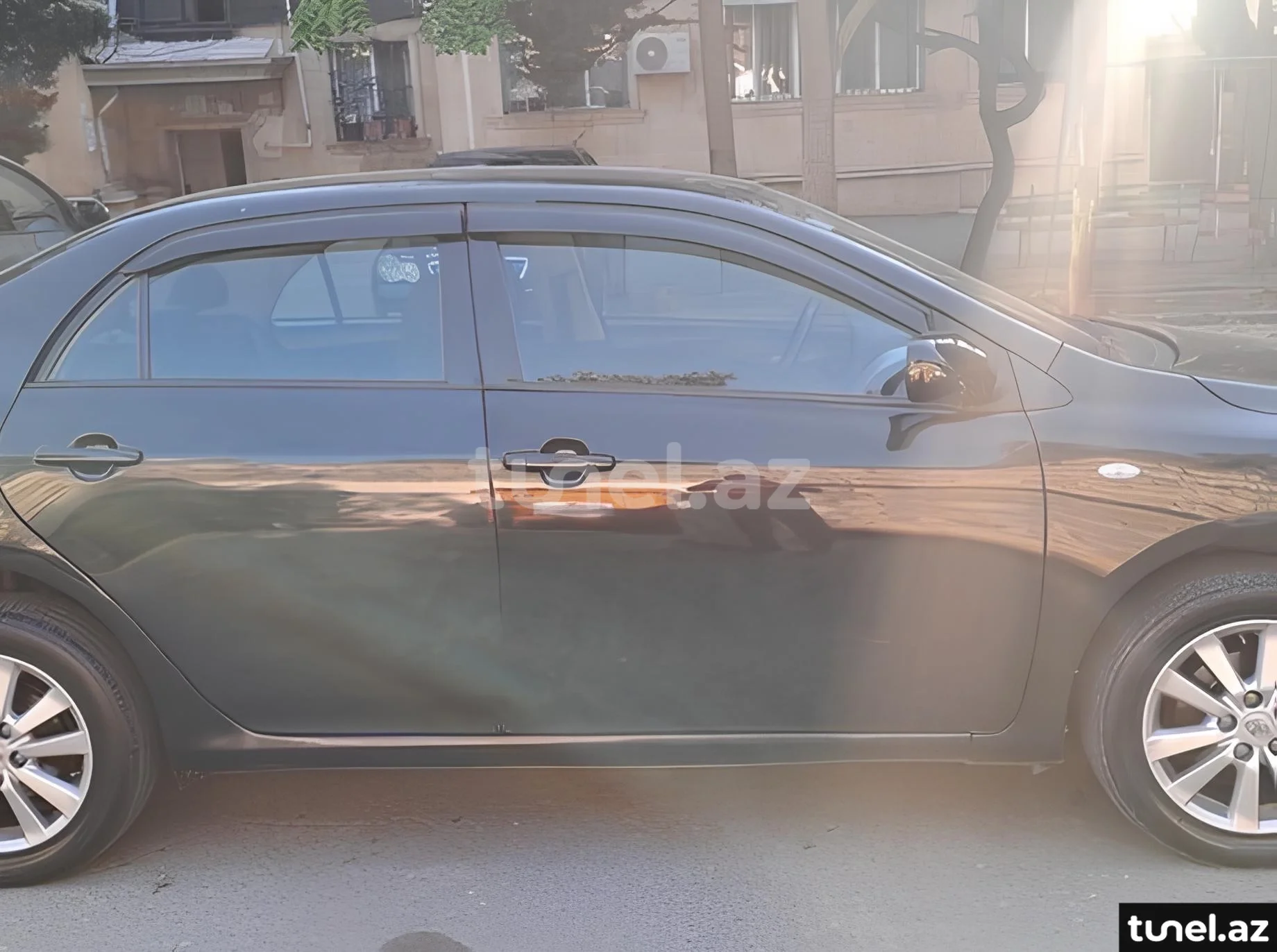 Toyota Corolla 2009