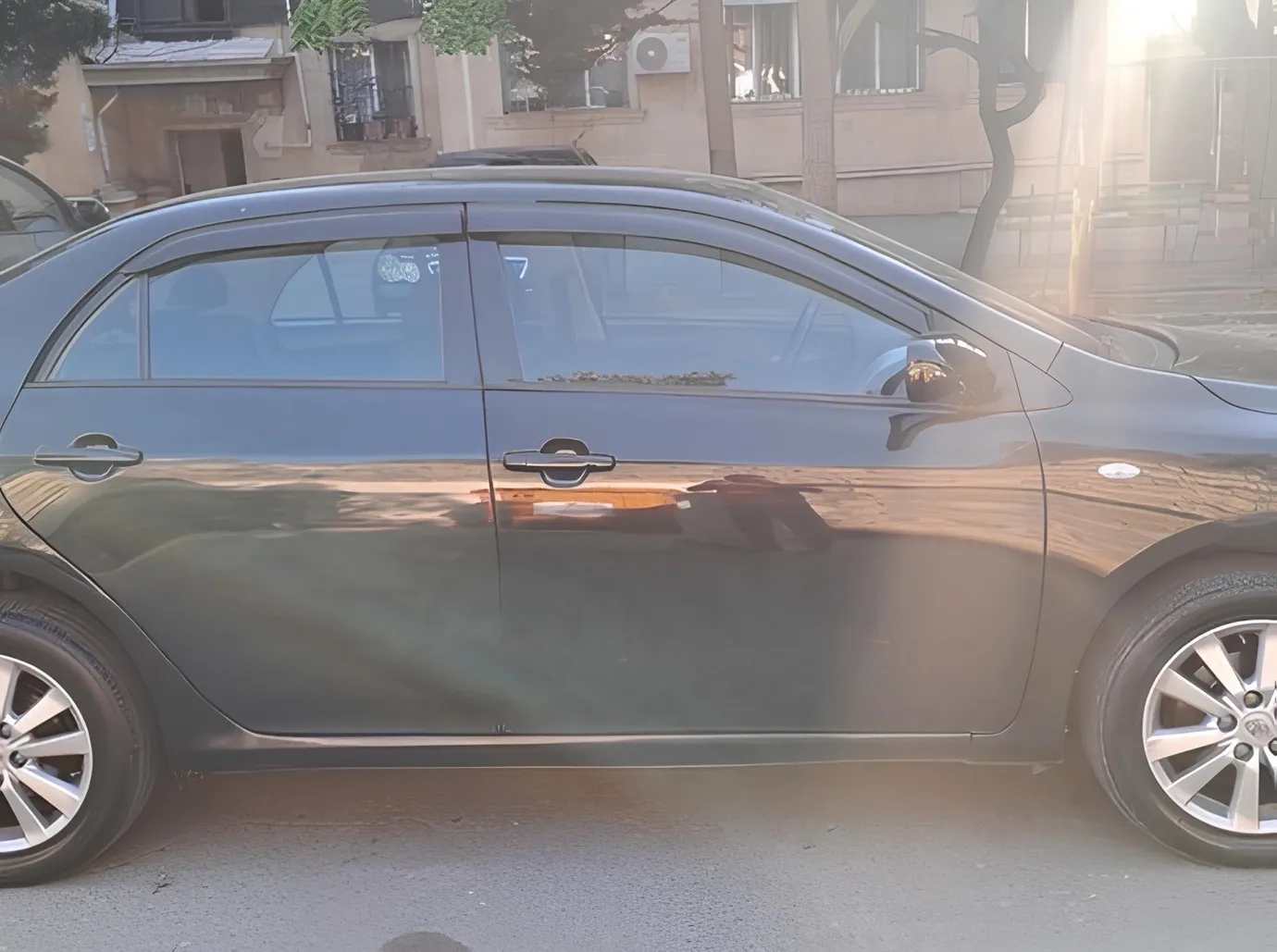 Toyota Corolla, 1.6 L, 2009 year, 287 000 km, Baku - Price: 15 400 ₼ - Tunel.az