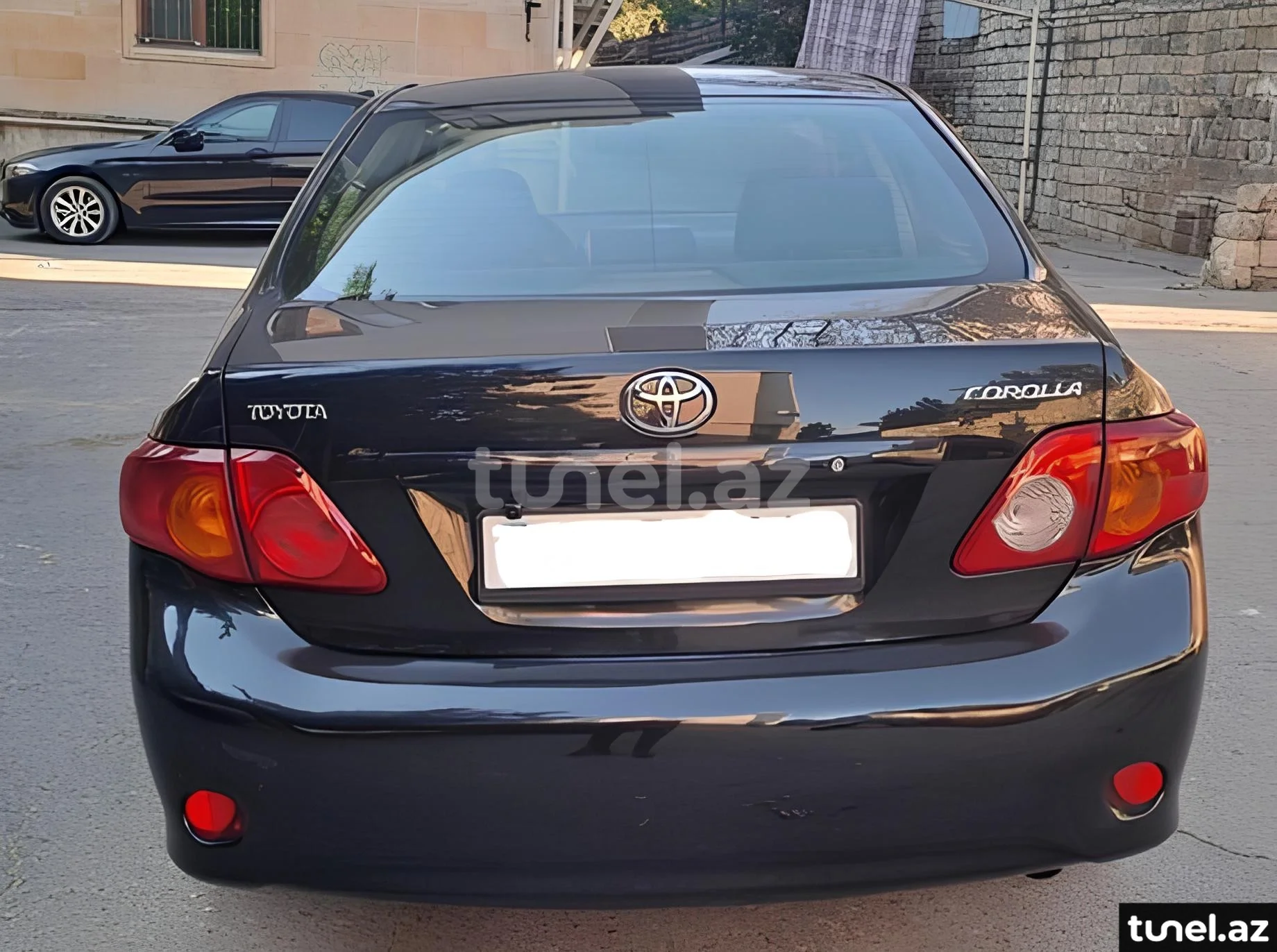Toyota Corolla 2009