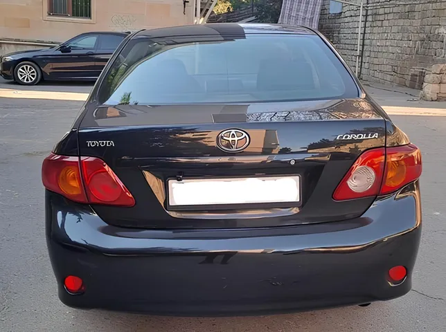 Toyota Corolla, 1.6 L, 2009 year, 287 000 km, Baku - Price: 15 400 ₼ - Tunel.az