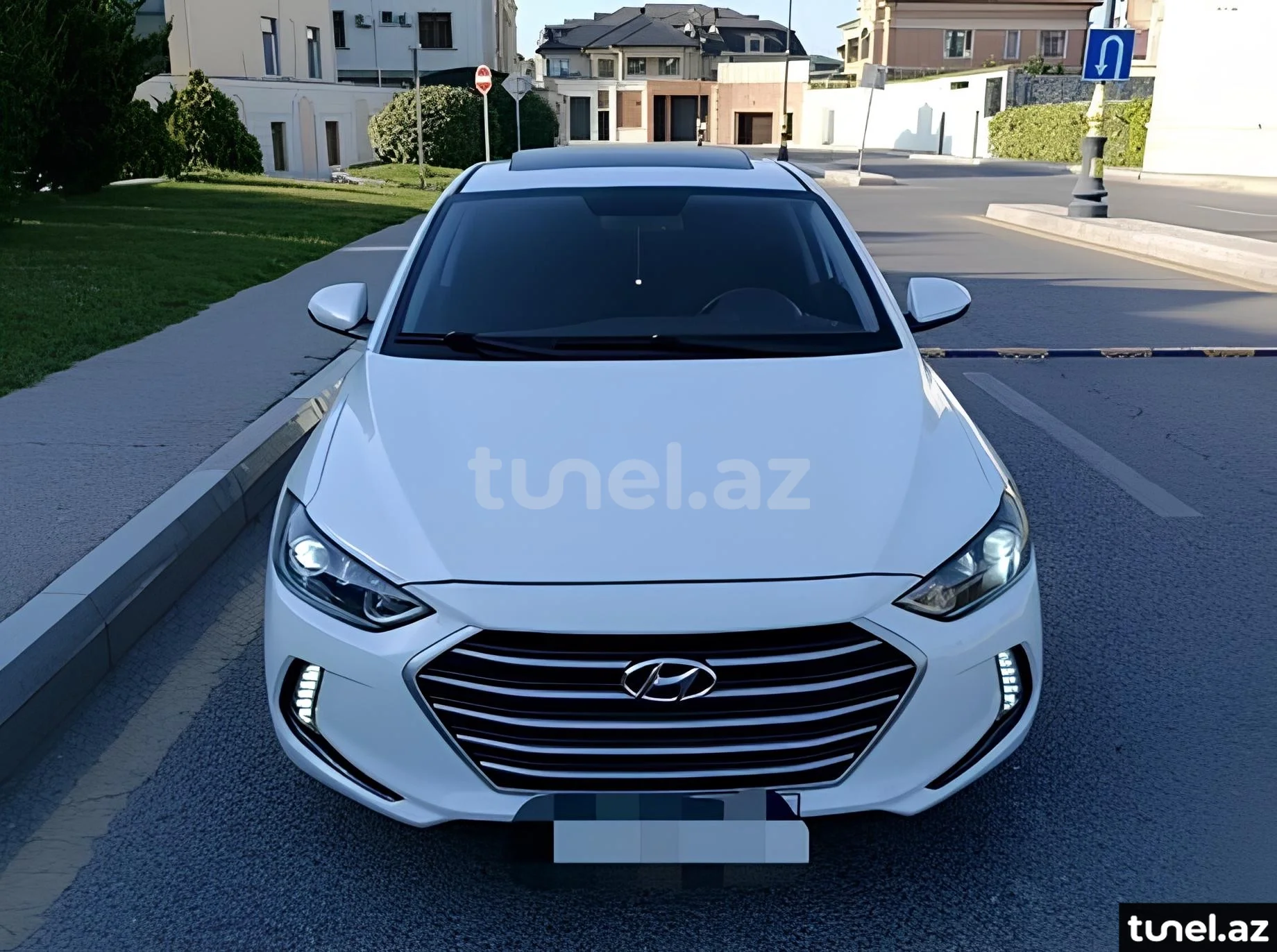 Hyundai Elantra 2016