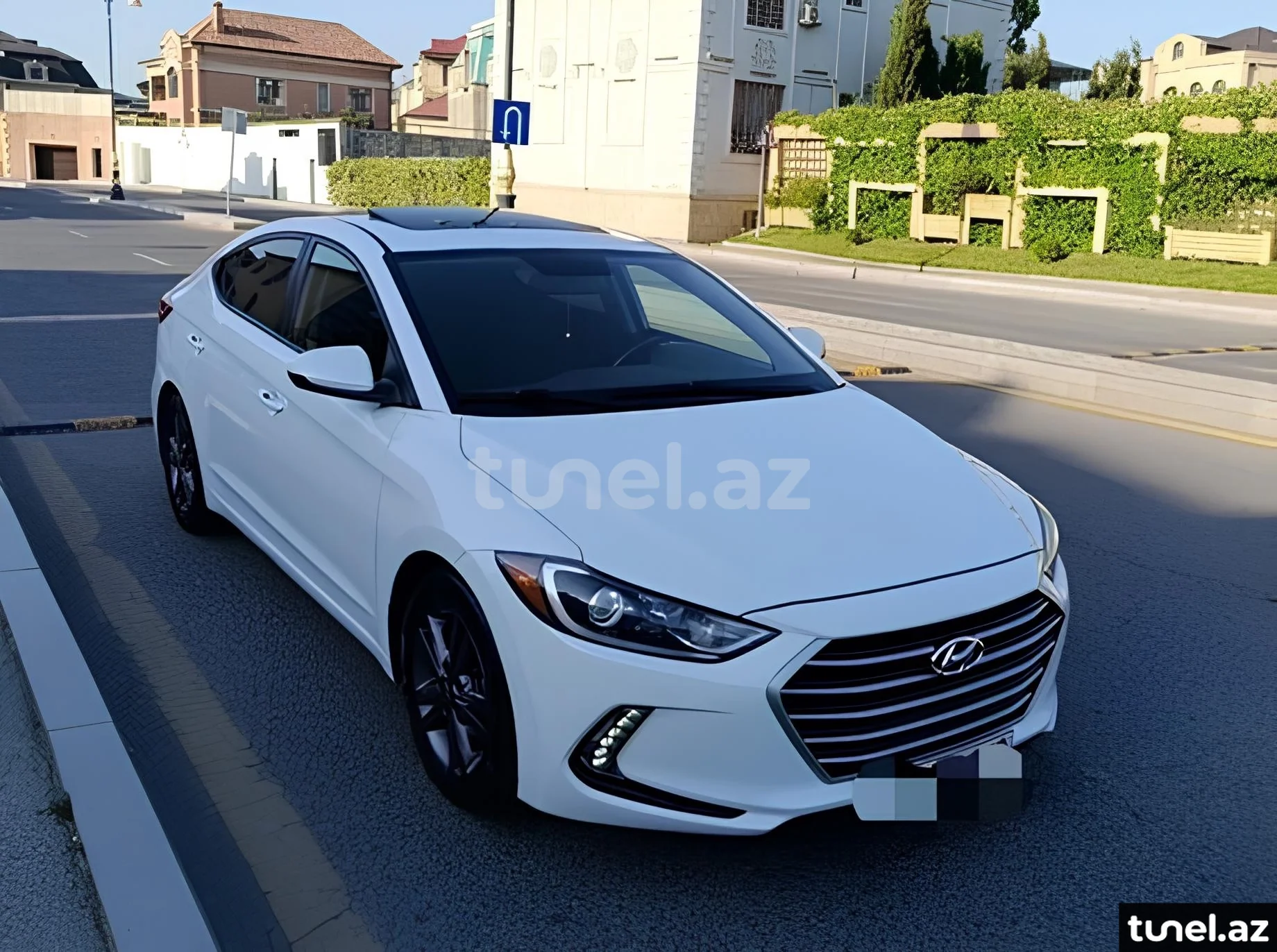 Hyundai Elantra 2016