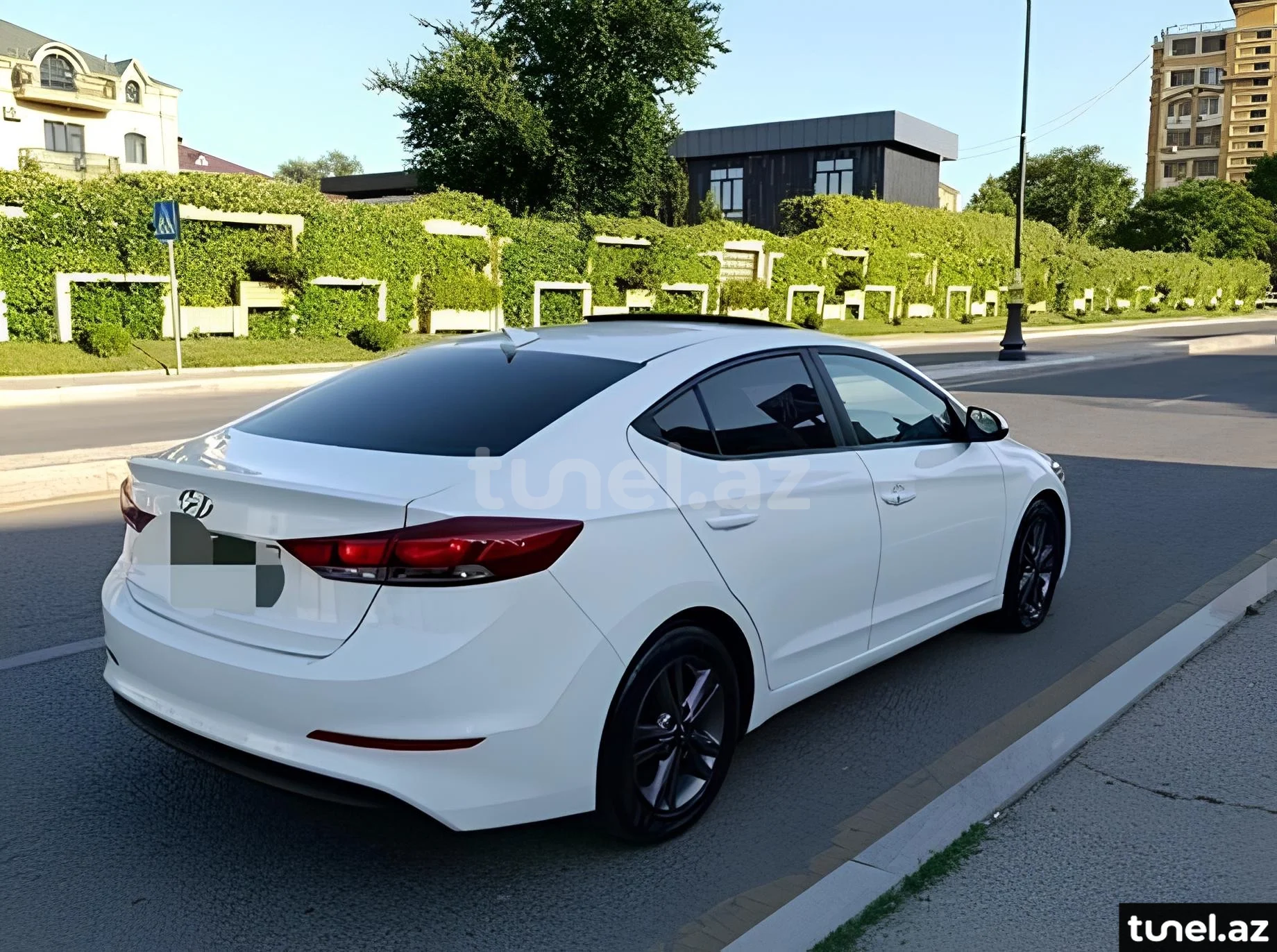 Hyundai Elantra 2016