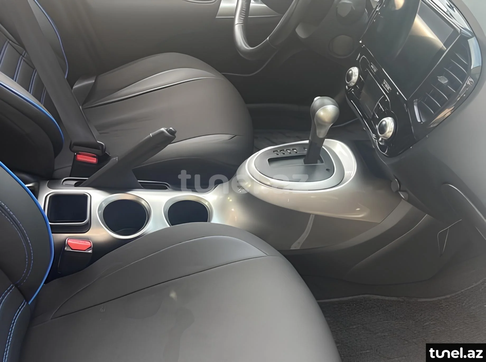 Nissan Juke 2015