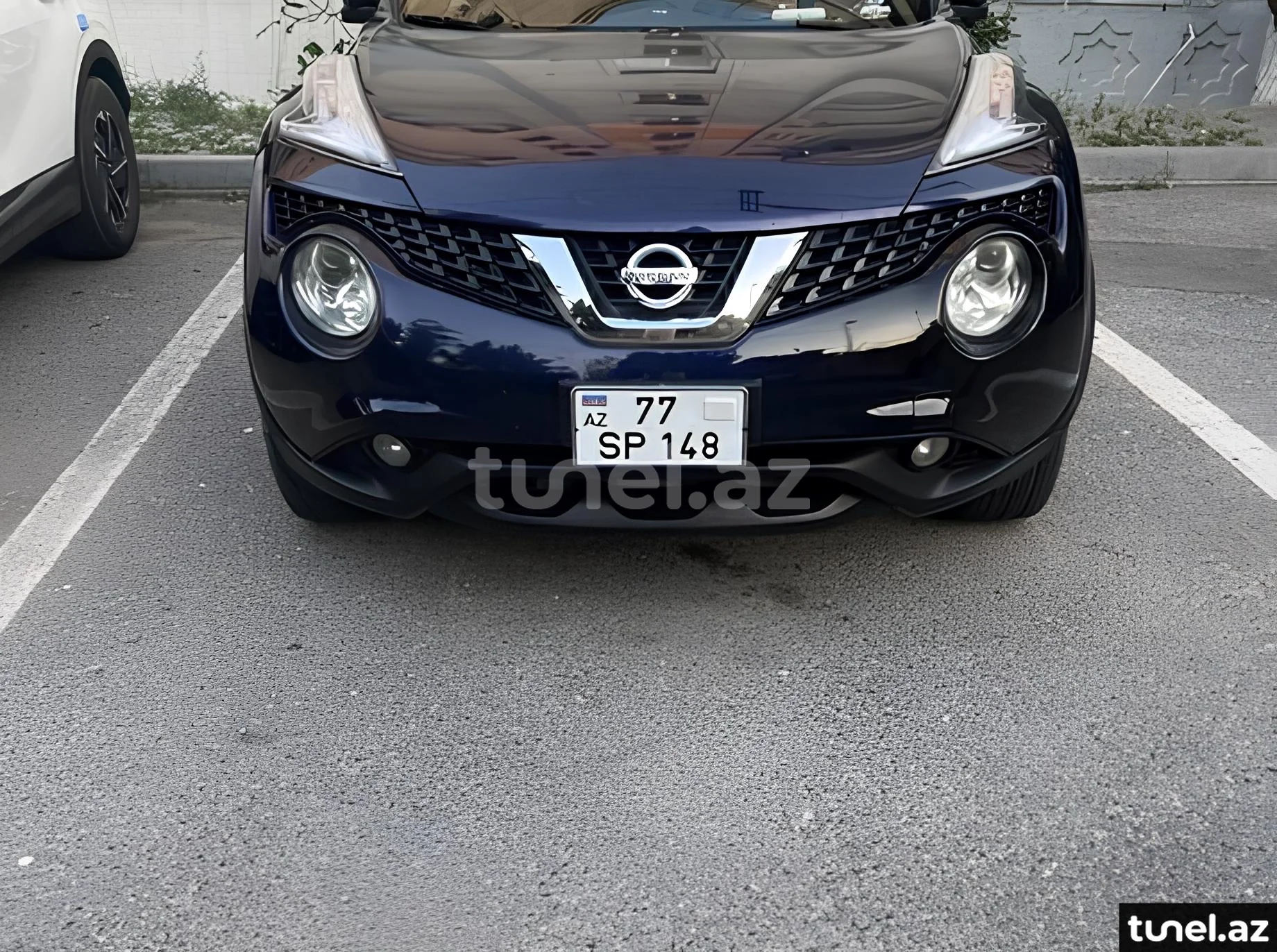 Nissan Juke 2015