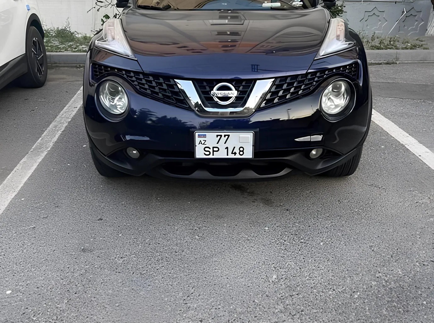 Nissan Juke, 1.5 L, 2015 year, 70 000 km, Baku - Price: 19 900 ₼ - Tunel.az