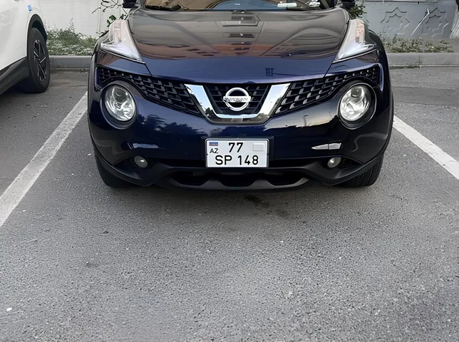 Nissan Juke, 1.5 L, 2015 year, 70 000 km, Baku - Price: 19 900 ₼ - Tunel.az