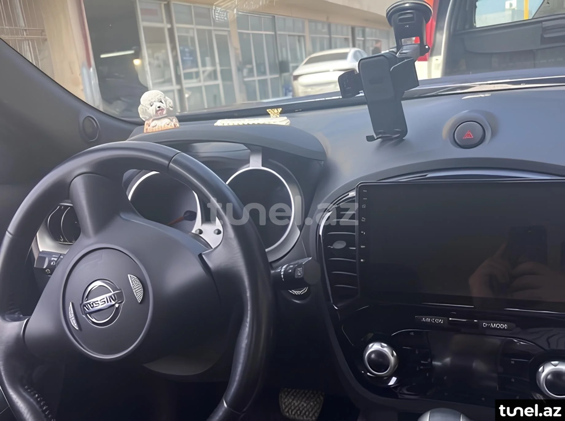 Nissan Juke 2015