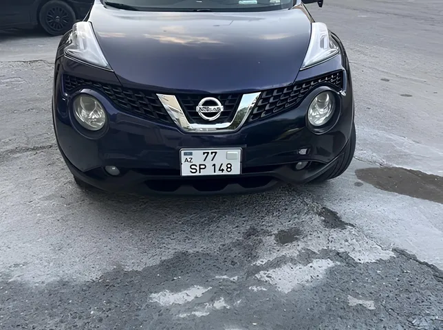 Nissan Juke, 1.5 L, 2015 year, 70 000 km, Baku - Price: 19 900 ₼ - Tunel.az