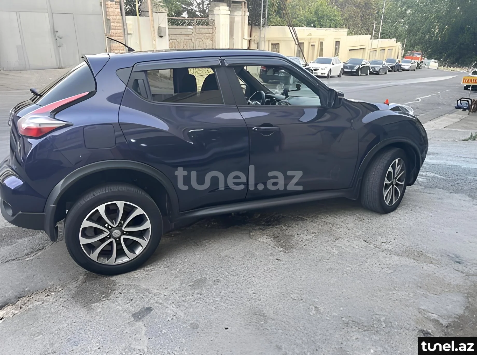 Nissan Juke 2015