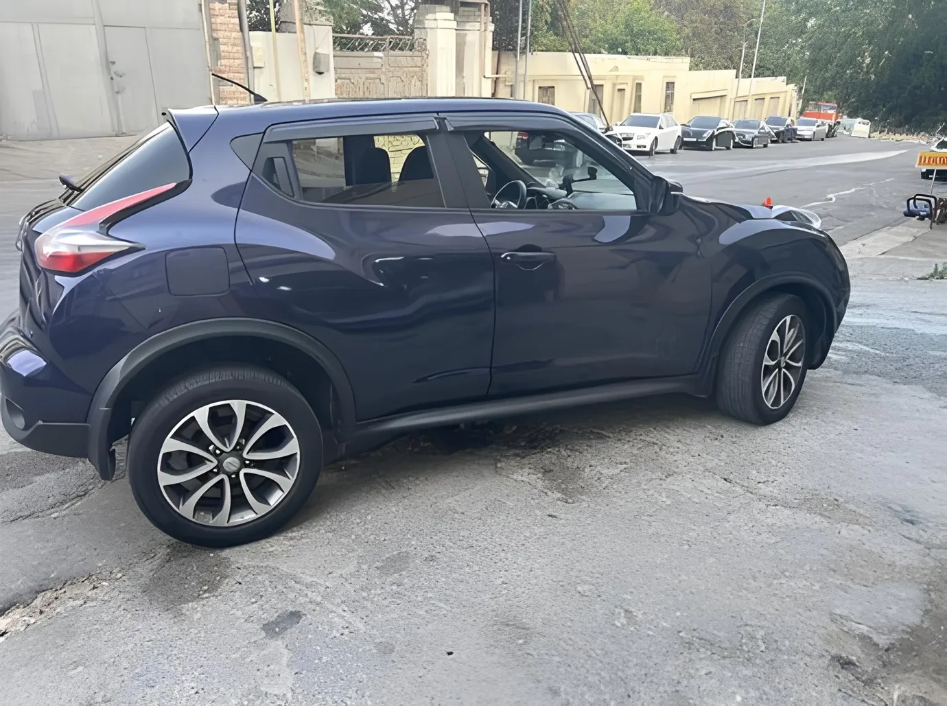 Nissan Juke, 1.5 L, 2015 year, 70 000 km, Baku - Price: 19 900 ₼ - Tunel.az